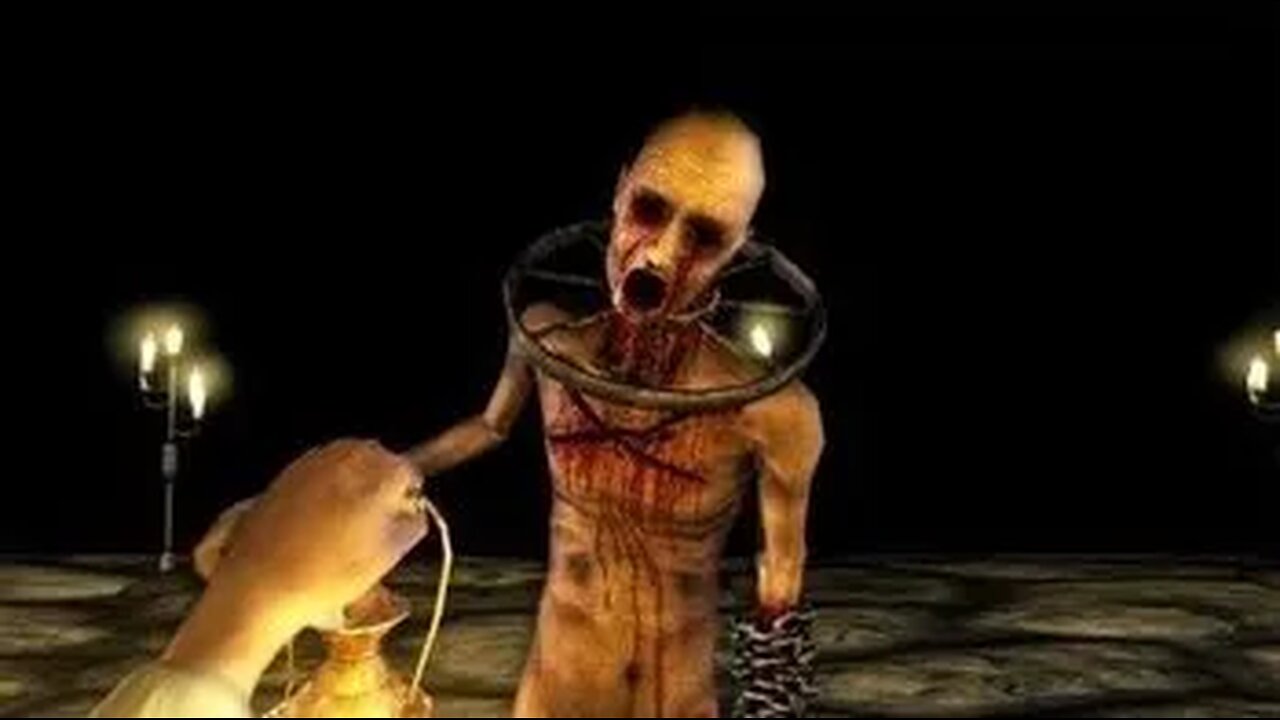 Amnesia: The Dark Descent – Monster Encounters!