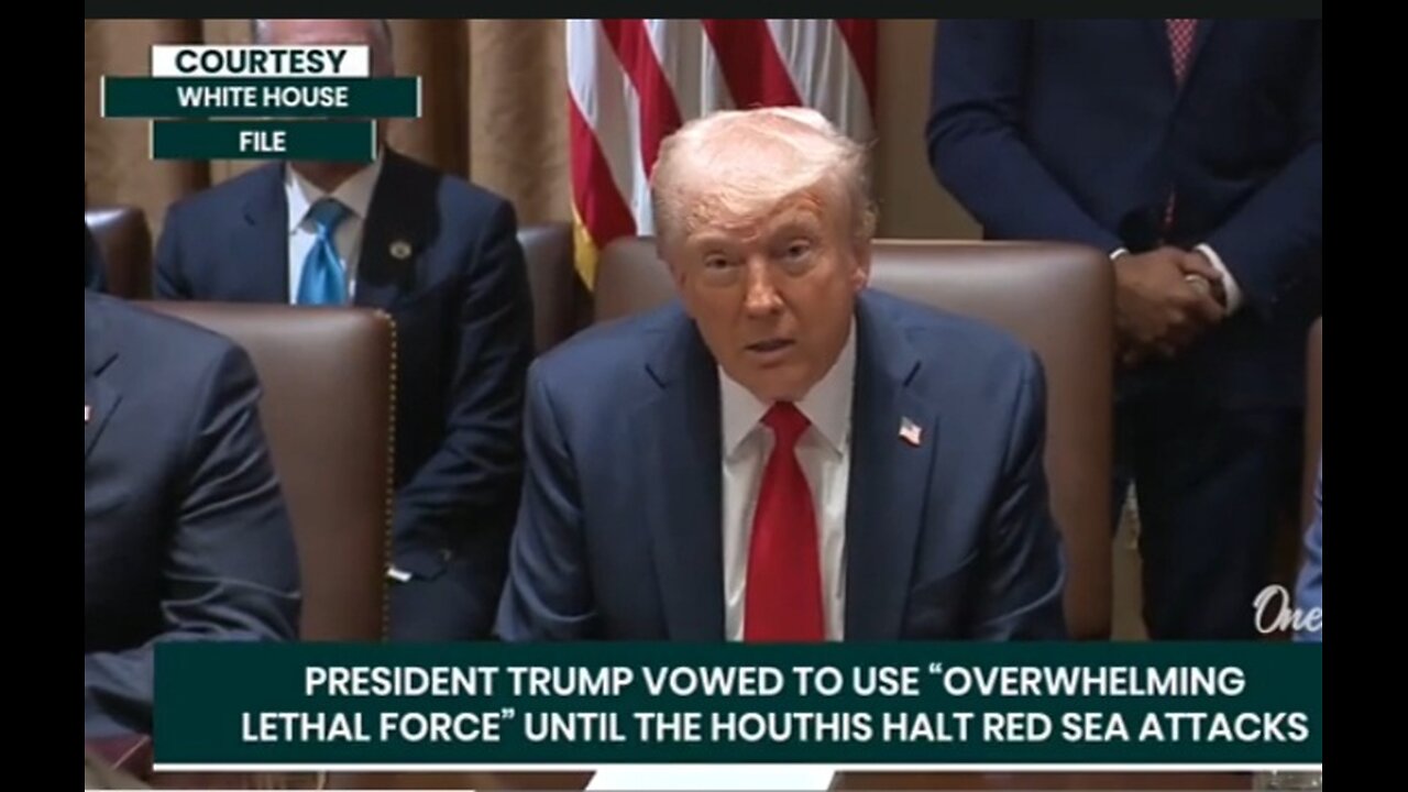 Death to America''chants Echo in yemen: massive protests Erupt after U.S strikes kill 50+|video