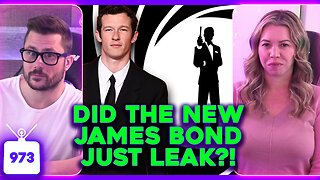 New James Bond LEAKED? Mickey Rourke GOFUNDME Scandal, Another DEATH at Disney | Ep. 973