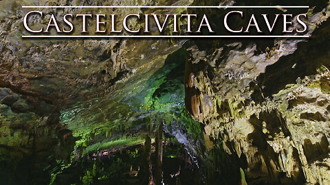 Castelcivita Caves / Grotte di Castelcivita / Spartacus Caves | Visiting Italy