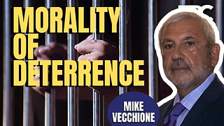 Morality Of Deterrence | Mike Vecchione (TPC #1,799)