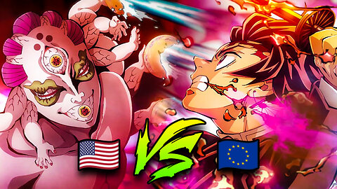 🔴 LIVE 5 VS 5 TEAM BATTLE 🇪🇺 EU VS NA 🇺🇸 BEEF SETS 🔥 DEMON SLAYER HINOKAMI CHRONICLES 2