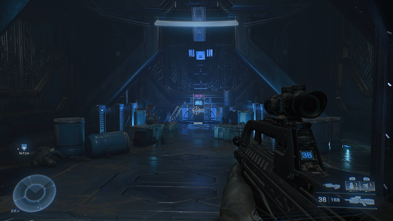 Halo Infinite - Easter egg