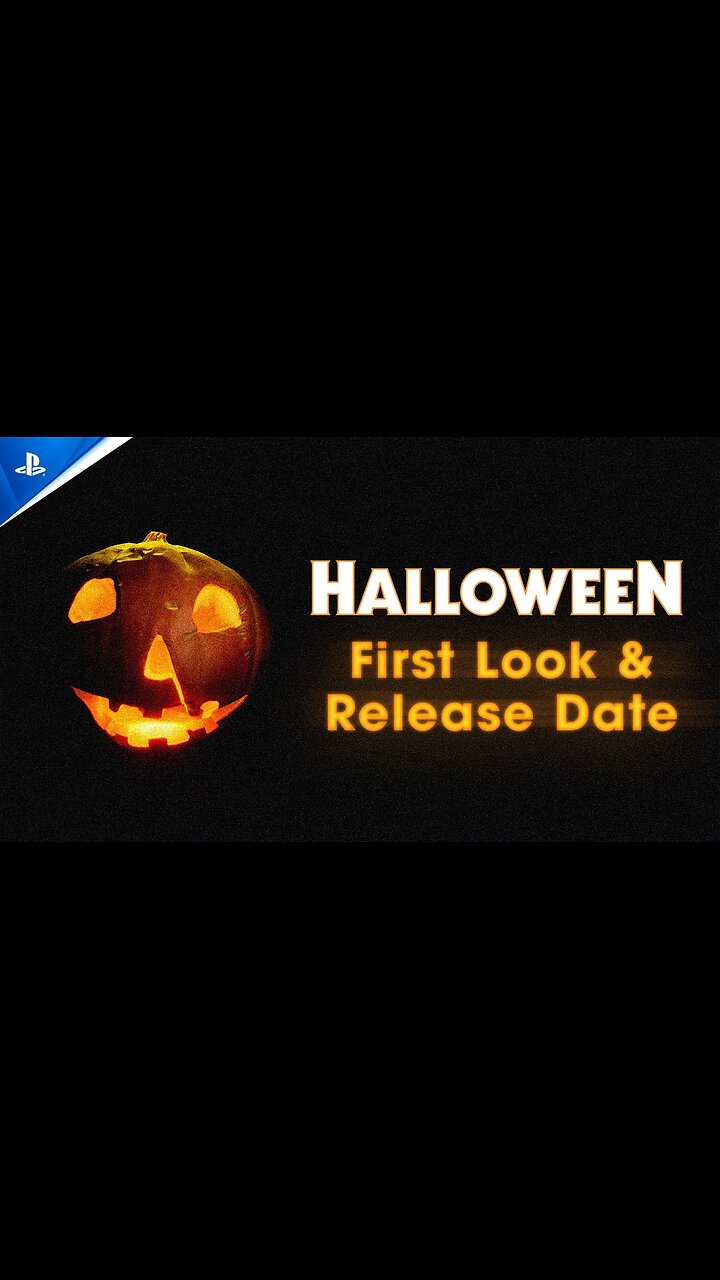 Halloween - Gameplay and Release Date Reveal Trailer | State of Play 2025