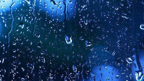 Rain sounds proven to be effective for insomnia - deep sleep, tinnitus relief,