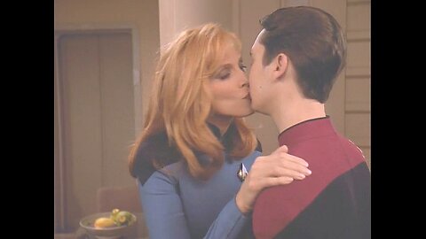 Star Trek Friday (Special guest star - SUCTION CUP MONSTER!)