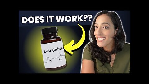 Can L arginine Boost Your Sexual Performance? | Urologist explains