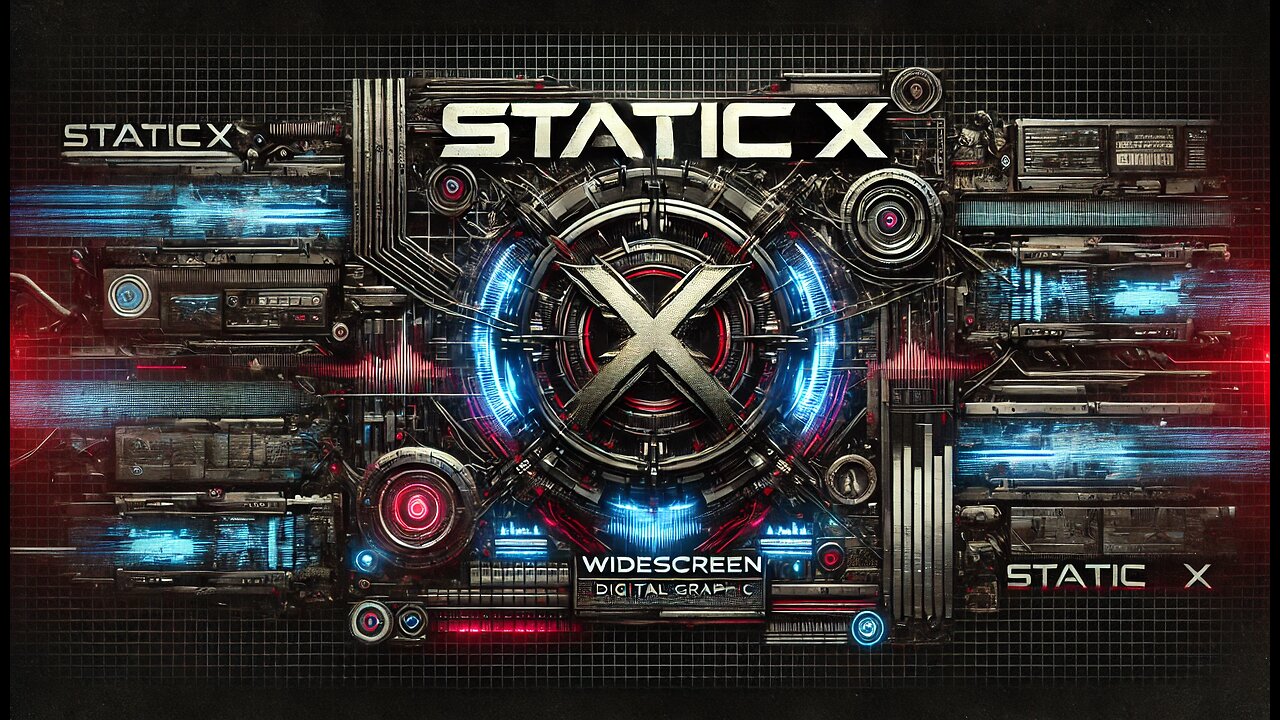 Static X - West Hollywood, CA - 31 DEC 1997