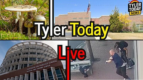Can words be met with physical responses? CA warns about mushrooms and more | TT Live 12/8/2025