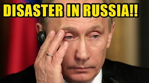 Putin Humiliated as Russian Missile Explodes in Russia