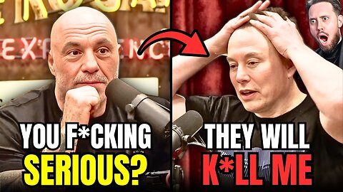 Joe Rogan Realizes Elon Musk Has EXPOSED The Biggest Scam In Political History