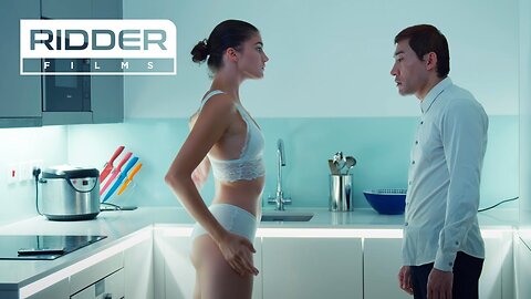 C600: Malfunction – Chapter 1 | Sci-Fi Short Film About a Rogue AI