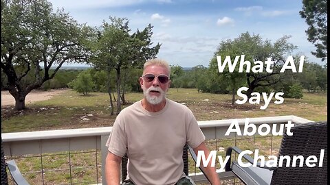 Why you should watch YouTube donallentexasoutdoors? AI Description Below