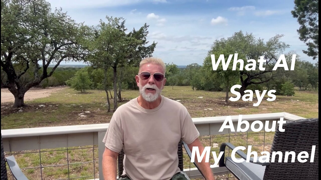 Why you should watch YouTube donallentexasoutdoors? AI Description Below