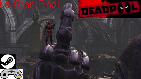 Deadpool (2013 video game) - The Grand Finale