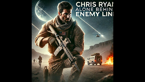 #shorts Chris Ryan Alone Behind Enemy Lines