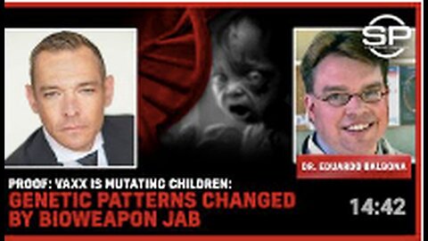 "Evidence: Vaccines Altering Children's Genetic Patterns - Implications of Bioweapon Injection"