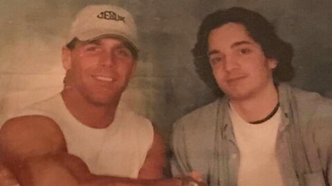 Ezekiel remembers Elias taking him to meet HBK: May 9, 2022 @wwefree