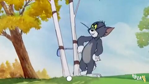 Tom and Jerry Cartoons