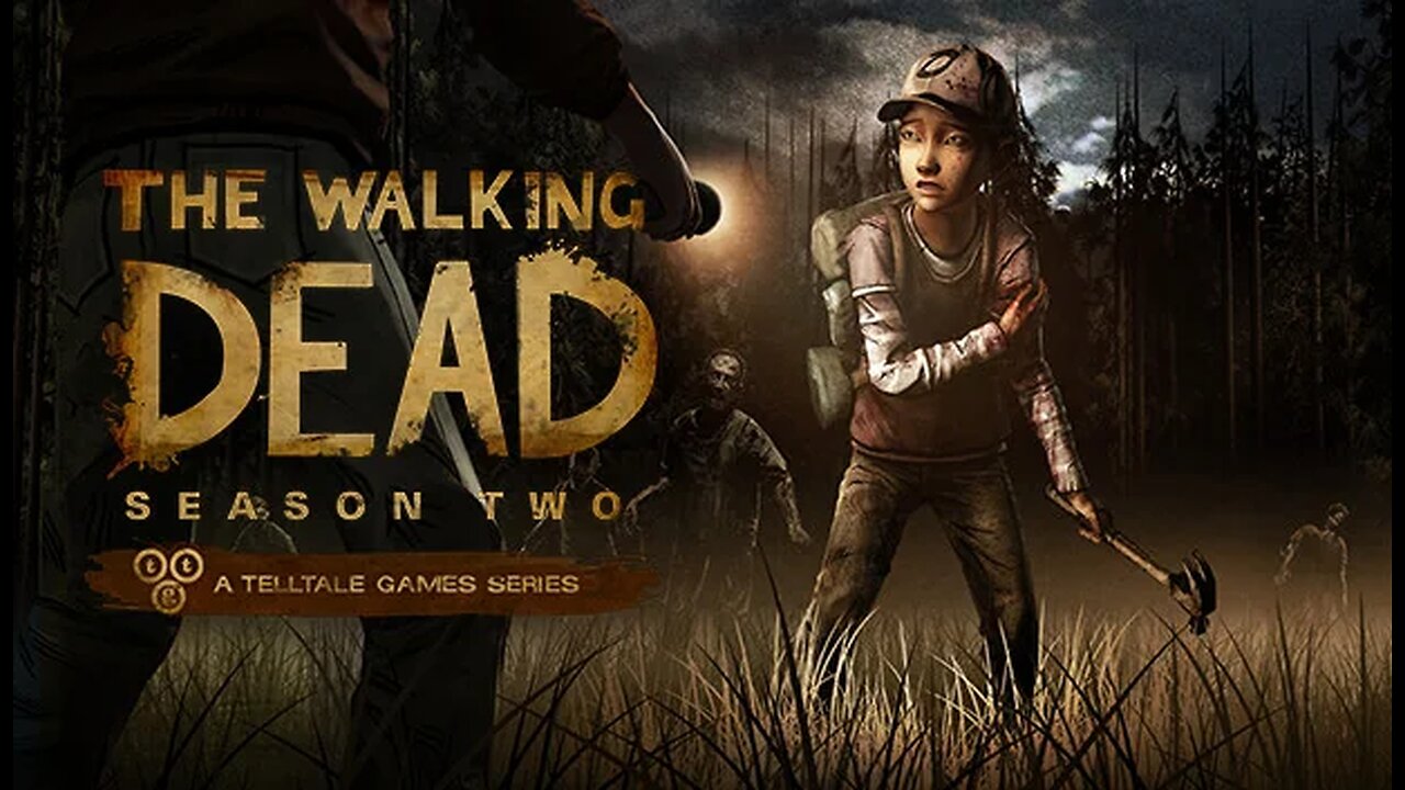 Snake Daemon Plays The Walking Dead Season Two Part 3.2