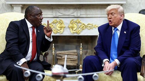 Trump fighting for Whites? Or is he fighting for someone else...