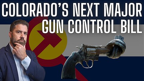 Colorado's Next Major Gun Control Bill