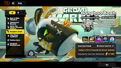 Bangboo Bash Event - Zenless Zone Zero (ZZZ) - Version 1.7