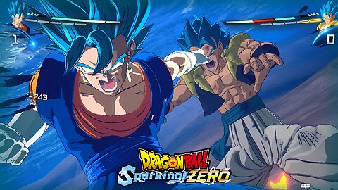 Gogeta VS Vegito !! Who Won??