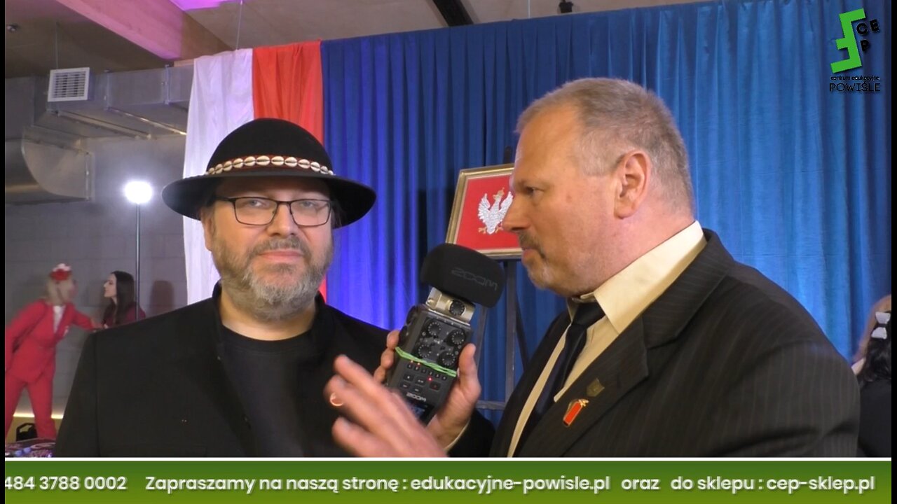 Sebastian PITOŃ: Słaby wynik pierwszej tury, podczas Wieczoru Wyborczego Grzegorza BRAUNA 18.05.2025