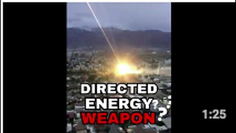 Directed Energy Weapon__