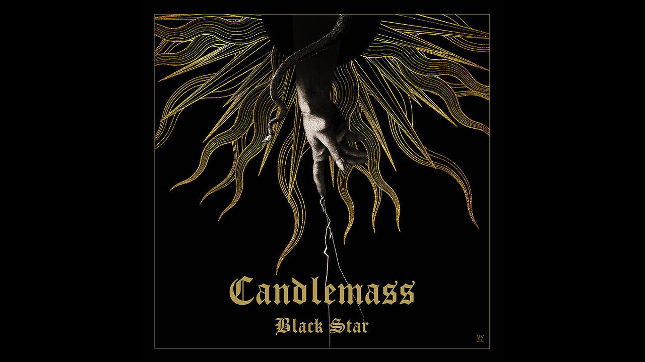 Black Star ~ Candlemass