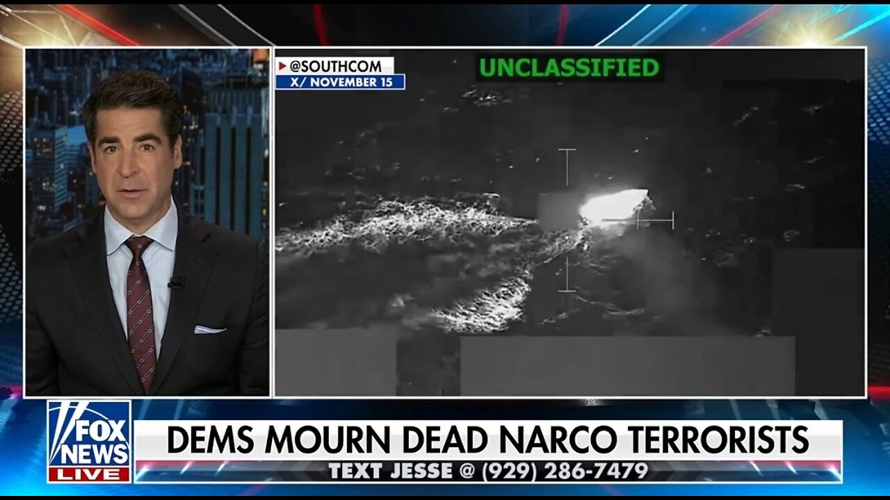 Watters: When Did Killing Terrorists Become A Scandal