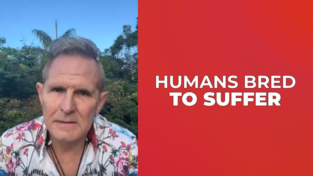 EVERY HUMAN HAS BEEN BRED TO SUFFER AND THAT LIFE STRUGGLE IS A STRUGGLE 😩😩😩