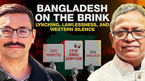 Bangladesh on the Brink: Lynching, Lawlessness, and Western Silence