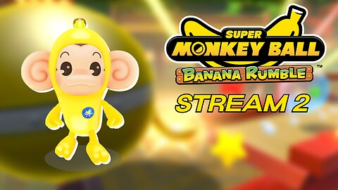 BANANA - Super Monkey Ball: Banana Rumble