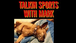 talkin sports with mark LIVE: ufc london preview+ more