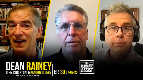 #30: “Documenting the Denial: Dean Rainey on Vaccine Injury and Censorship”