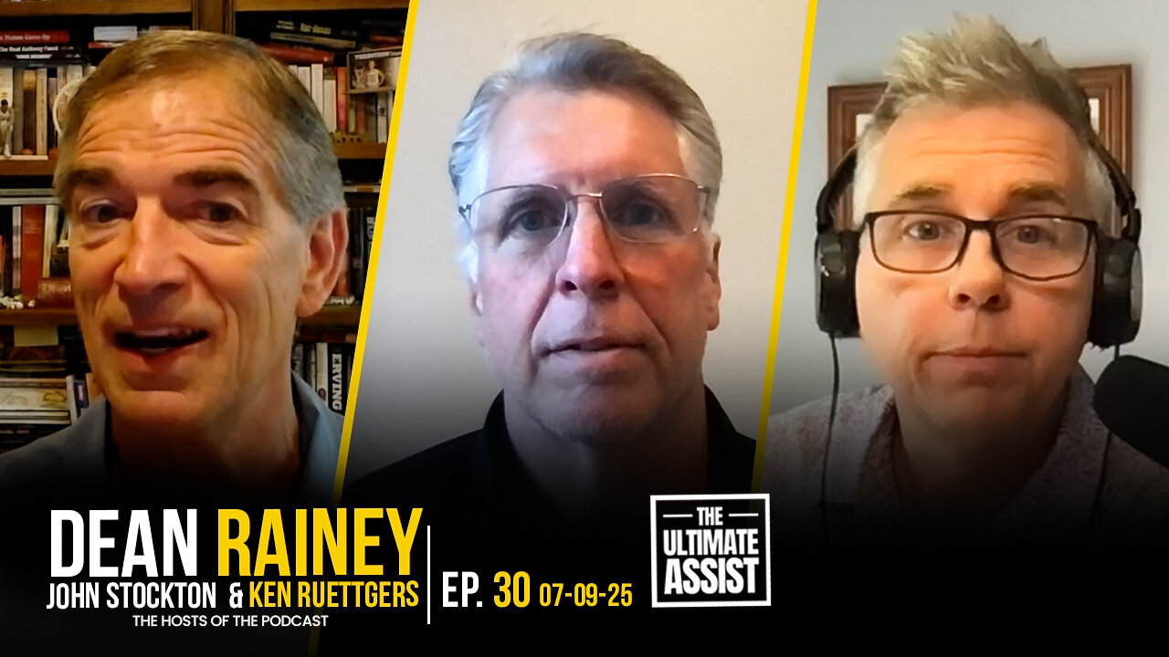 #30: “Documenting the Denial: Dean Rainey on Vaccine Injury and Censorship”