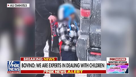 Grieving dad FURIOUS as Dems back anti-ICE agitatators