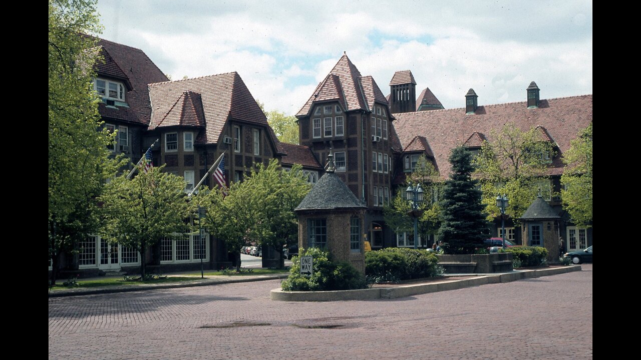 Forest Hills In Queens, NY Walking Tour (August 2025)