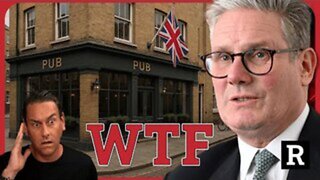 The U.K. is F*CKED