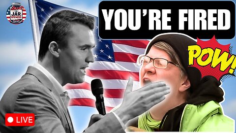 Lefties Nationwide Face Backlash Over VILE Charlie Kirk Assassination Reactions