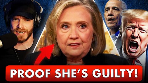 HILLARY EXPOSED!! New Files Reveal She Was Behind It ALL!!! + Kamala Breaks Silence!!