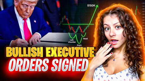 BITCOIN CAN HELP YOUR RETIREMENT! BOMBSHELL EXECUTIVE ORDER EXPLAINED