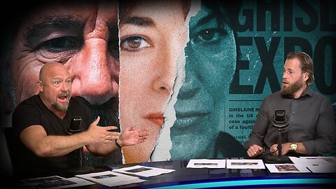 Trump Just Triggered The Mother Of All Streisand Effect Alex Jones and Owen Shroyer