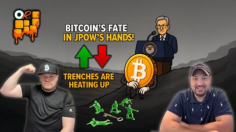 🚨Bitcoin’s Fate in JPOW’s Hands!🔥 Altcoins Quietly Warming Up — Year-End Rally Loading?!🤯🚀