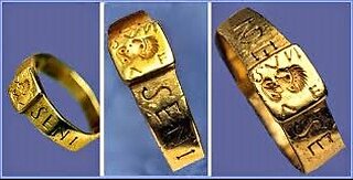 Ring of Silvianus of tolken Cursed ring of Andvari
