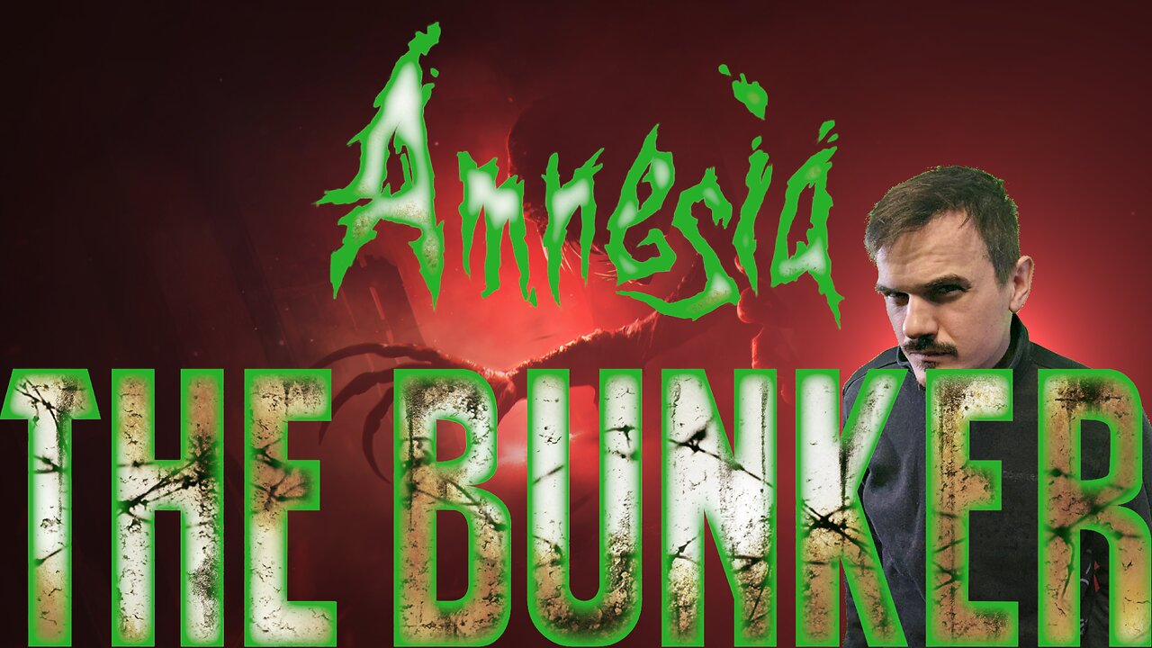 Amnesia: The Bunker - Part 2: Keep The Generator Running!