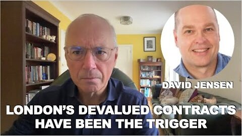 We Are Seeing the Scouring of Global Markets to Secure Physical Silver | David Jensen