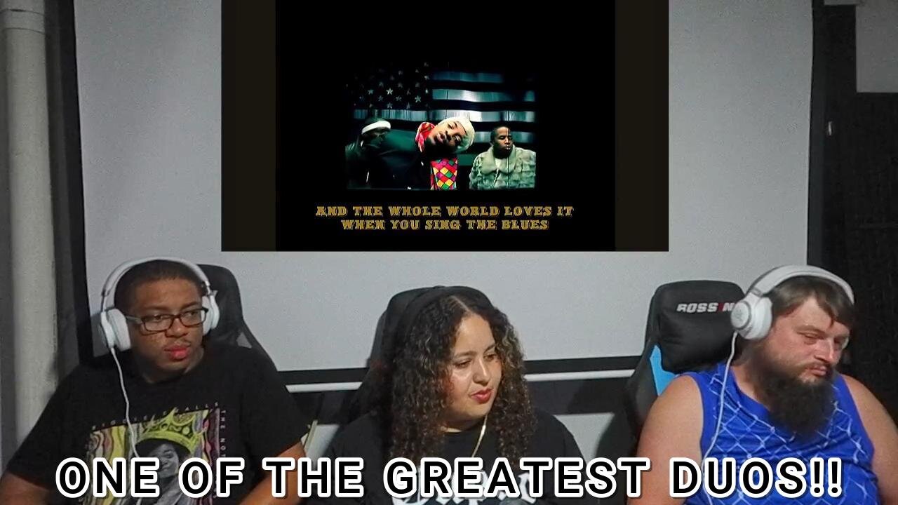 1ST TIME LISTEN!! OutKast & Killer Mike - The Whole World [REACTION]